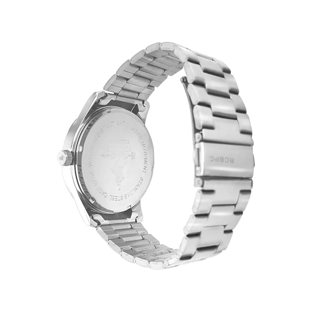 Reloj para caballero PO22111WI Royal Polo Club