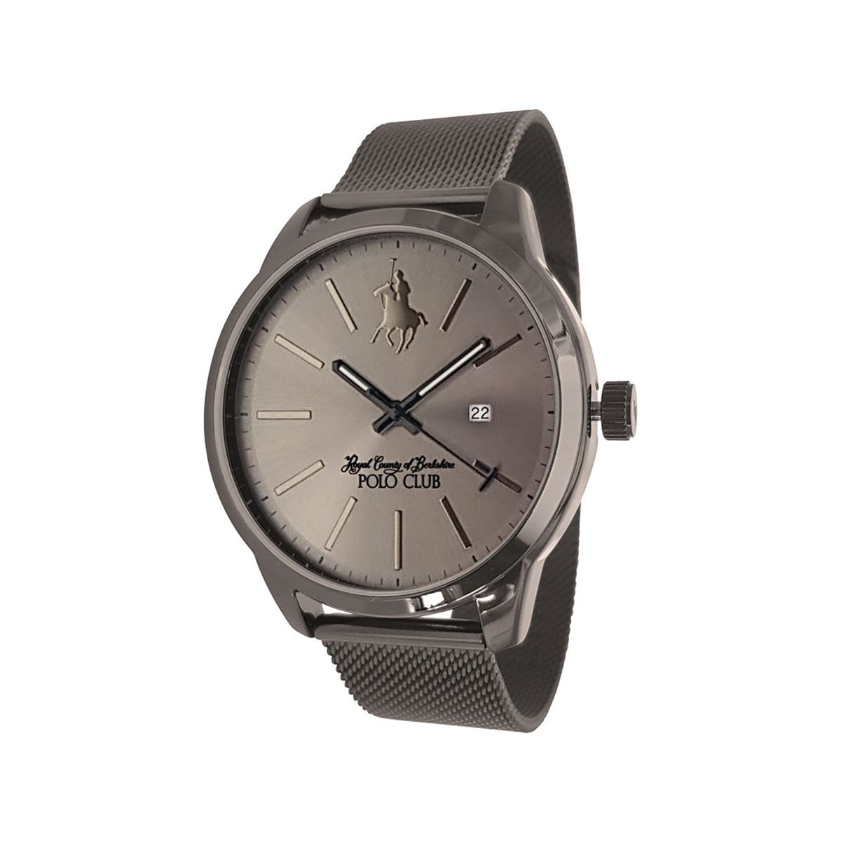 Reloj para caballero PO22112WI Royal Polo Club