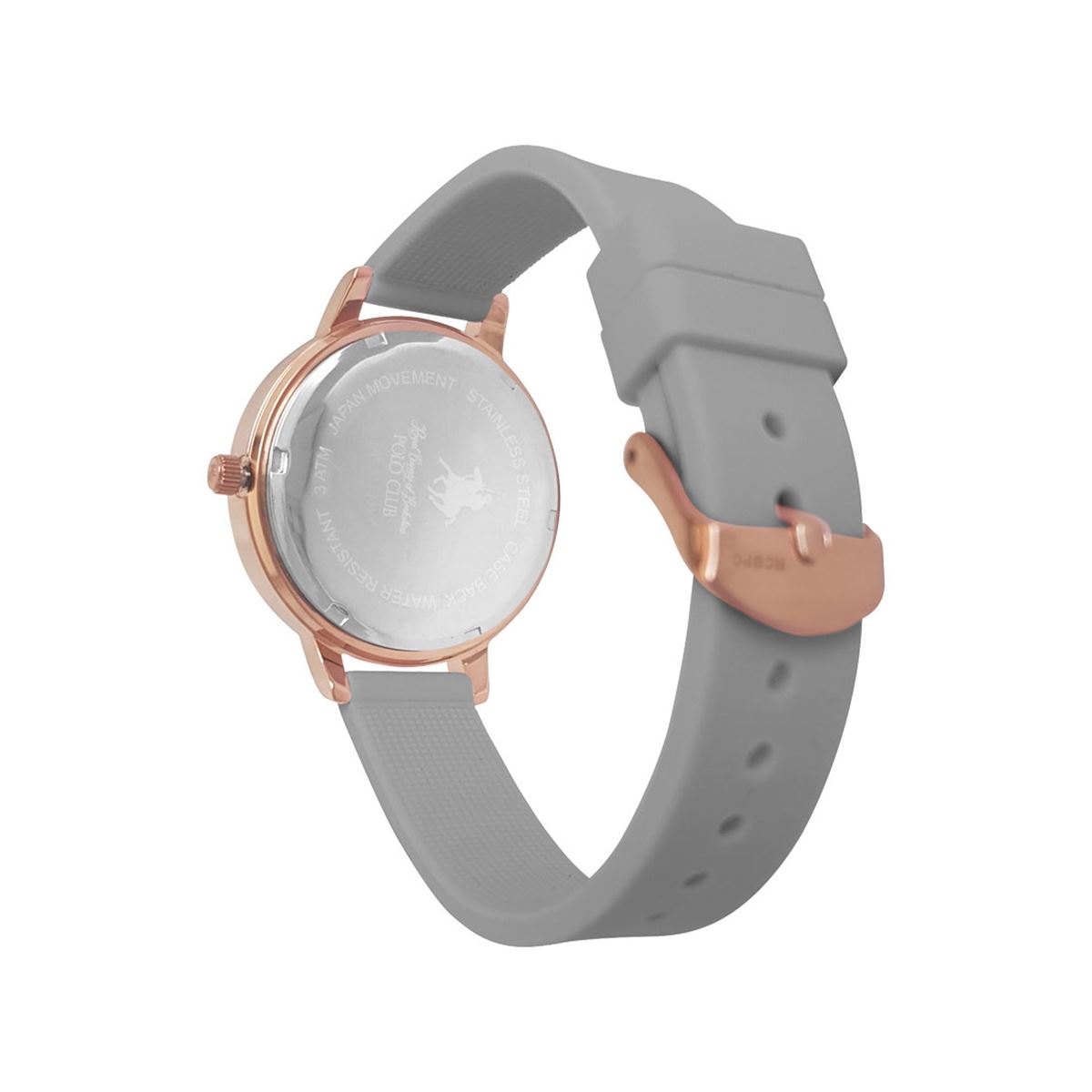 Reloj para dama PO22116WI Royal Polo Club