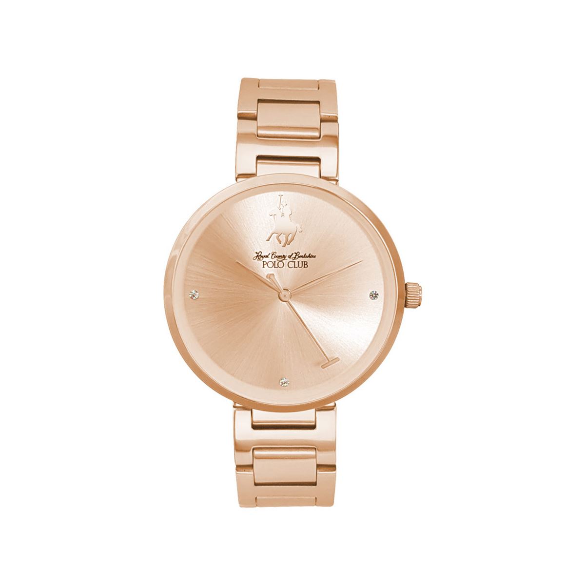 Reloj para dama PO22119WI Royal Polo Club