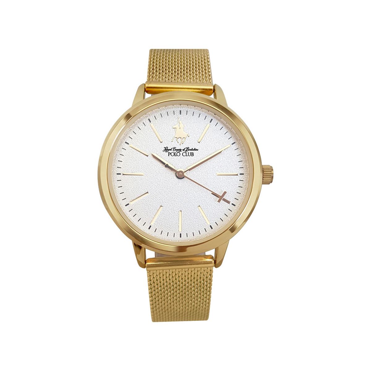 Reloj para dama PO22130WI Royal Polo Club