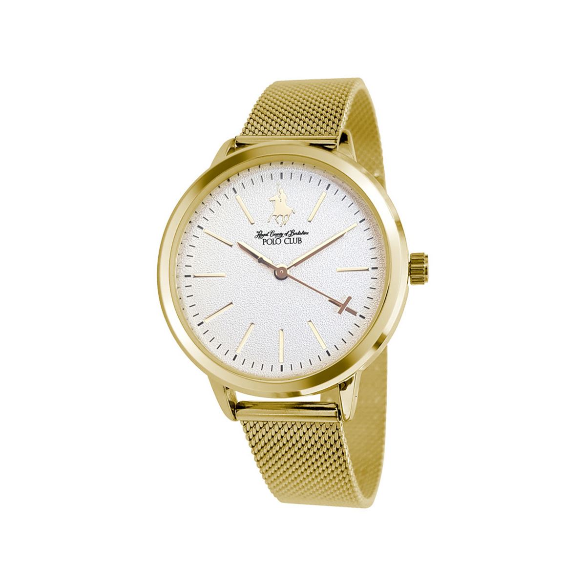 Reloj para dama PO22130WI Royal Polo Club