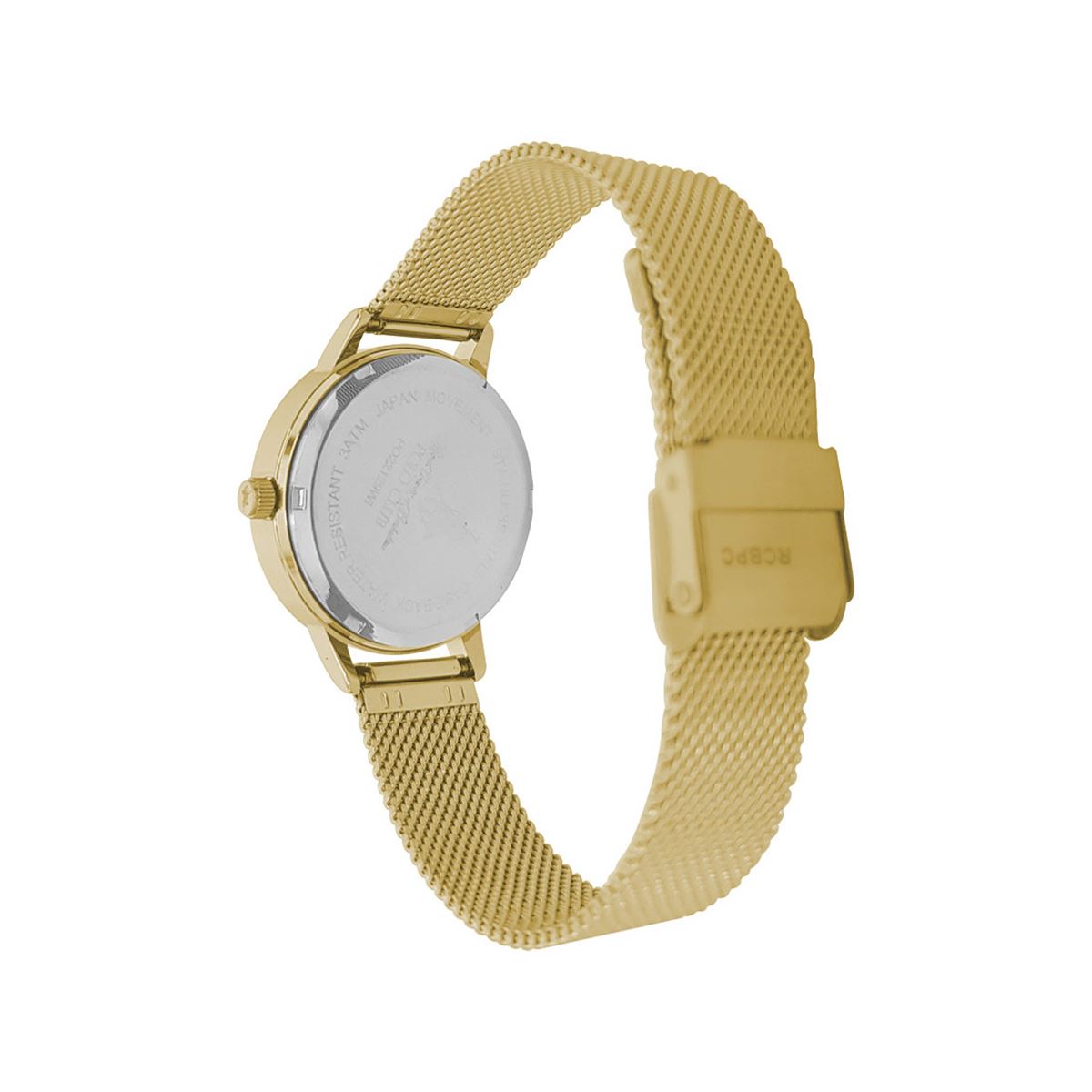 Reloj para dama PO22130WI Royal Polo Club