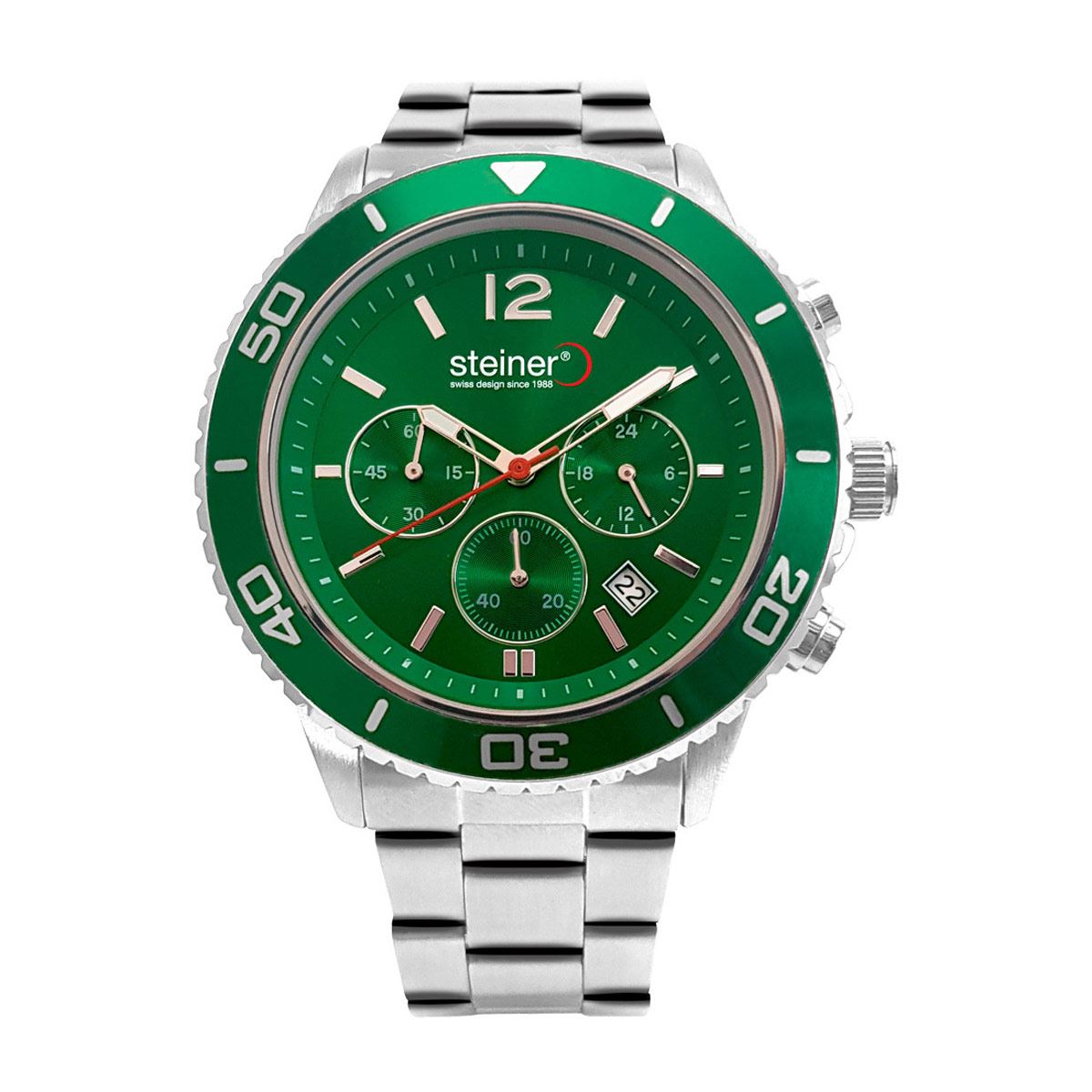 Reloj para hombre ST23105ME Steiner