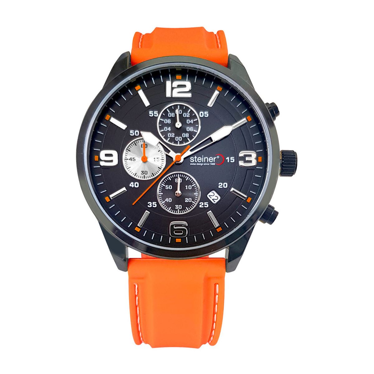 Reloj para hombre Steiner ST23110ME