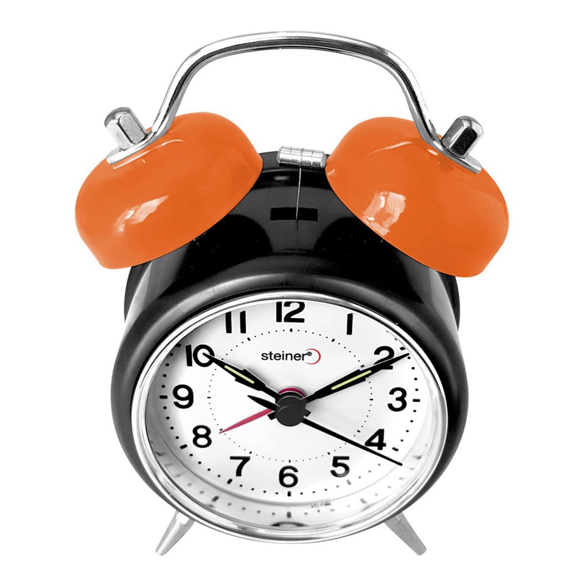 Reloj despertador TB09802OG Steiner