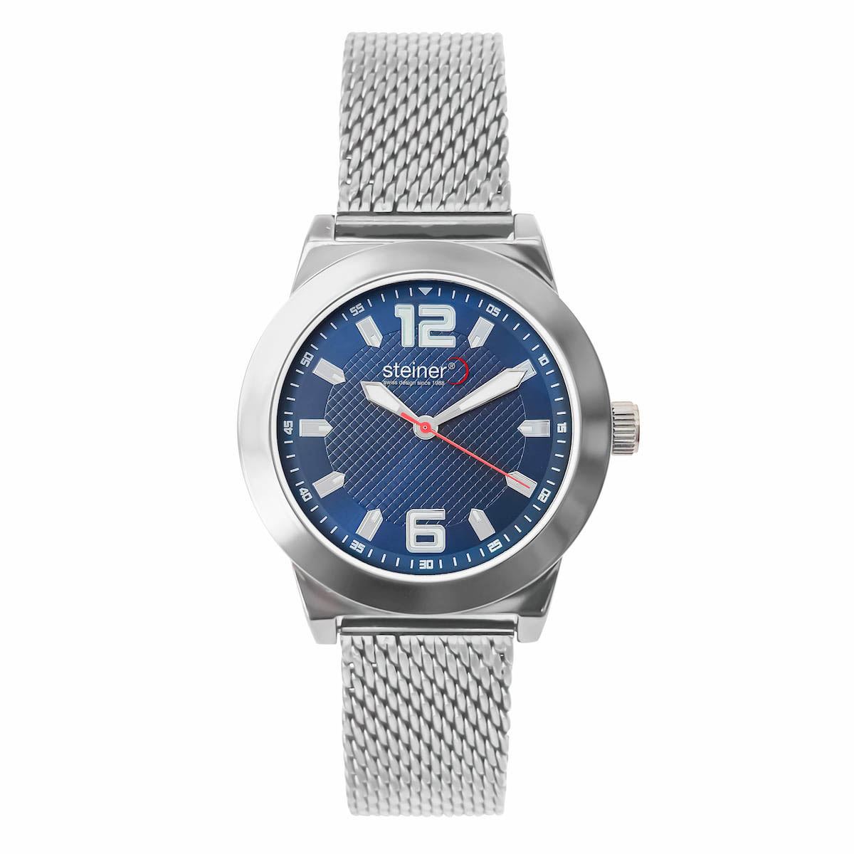 Sanborns Reloj Steiner Hombre Reloj Steiner ST23214WQ Para Hombre