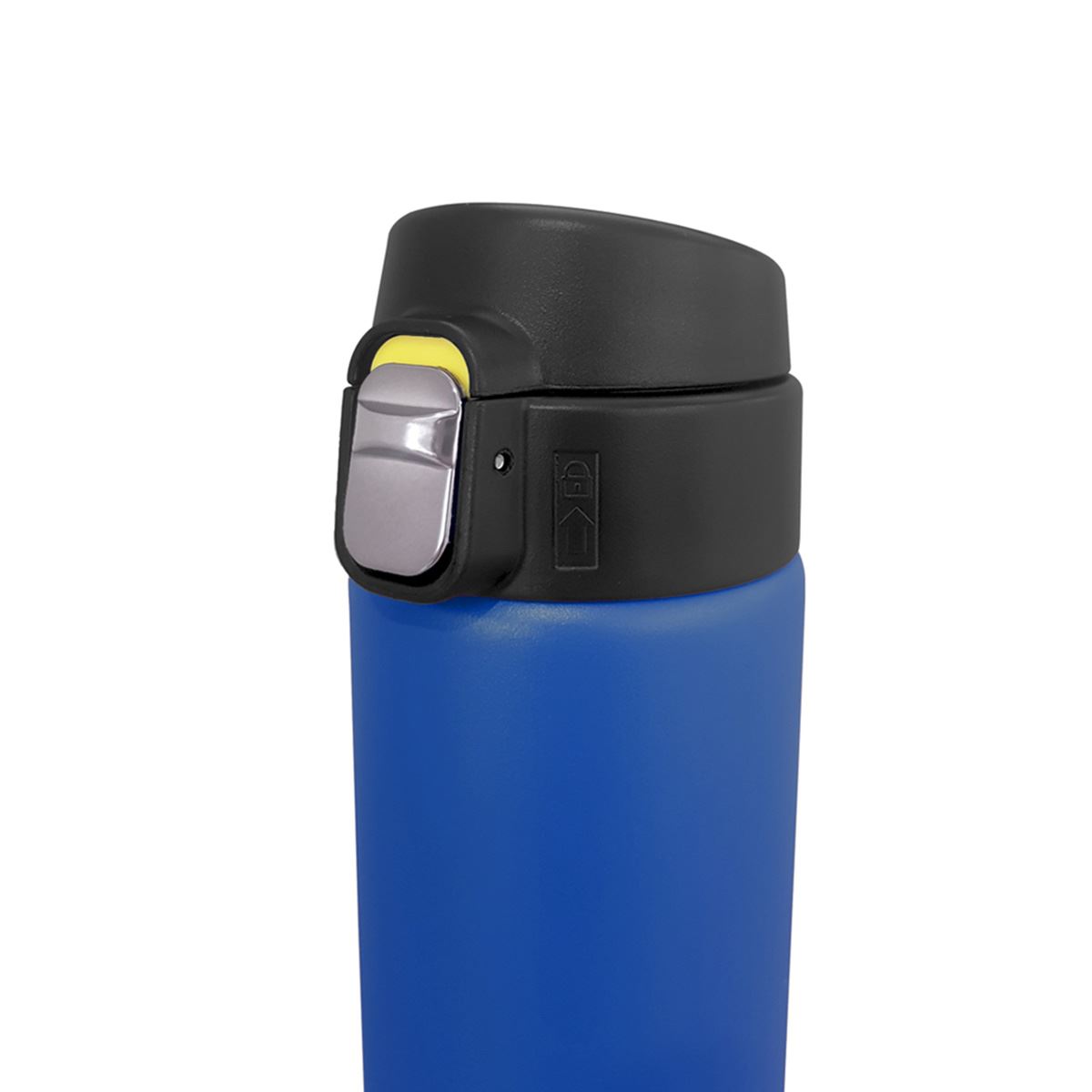 Termo Steiner Acero Inox  500 Ml Azul