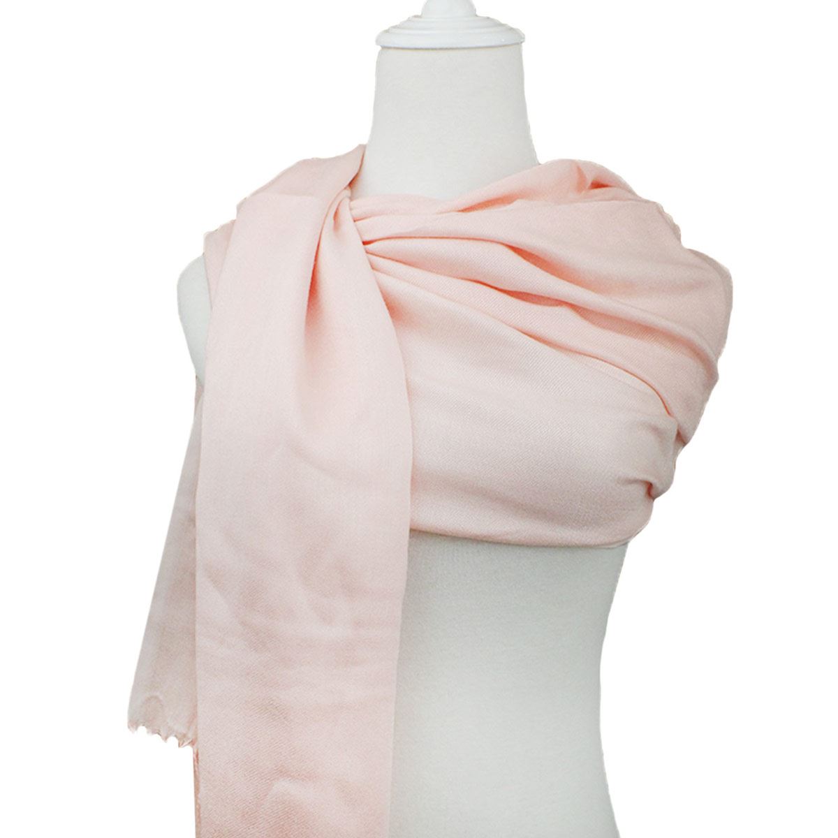 Bufanda Básica 3styk Rosa Melón