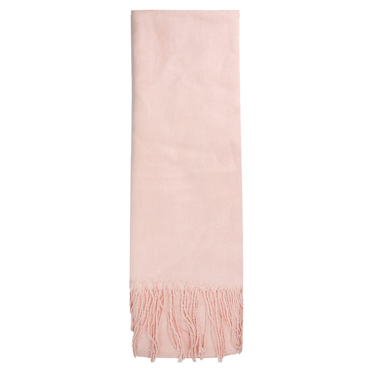 Bufanda Básica 3styk Rosa Melón