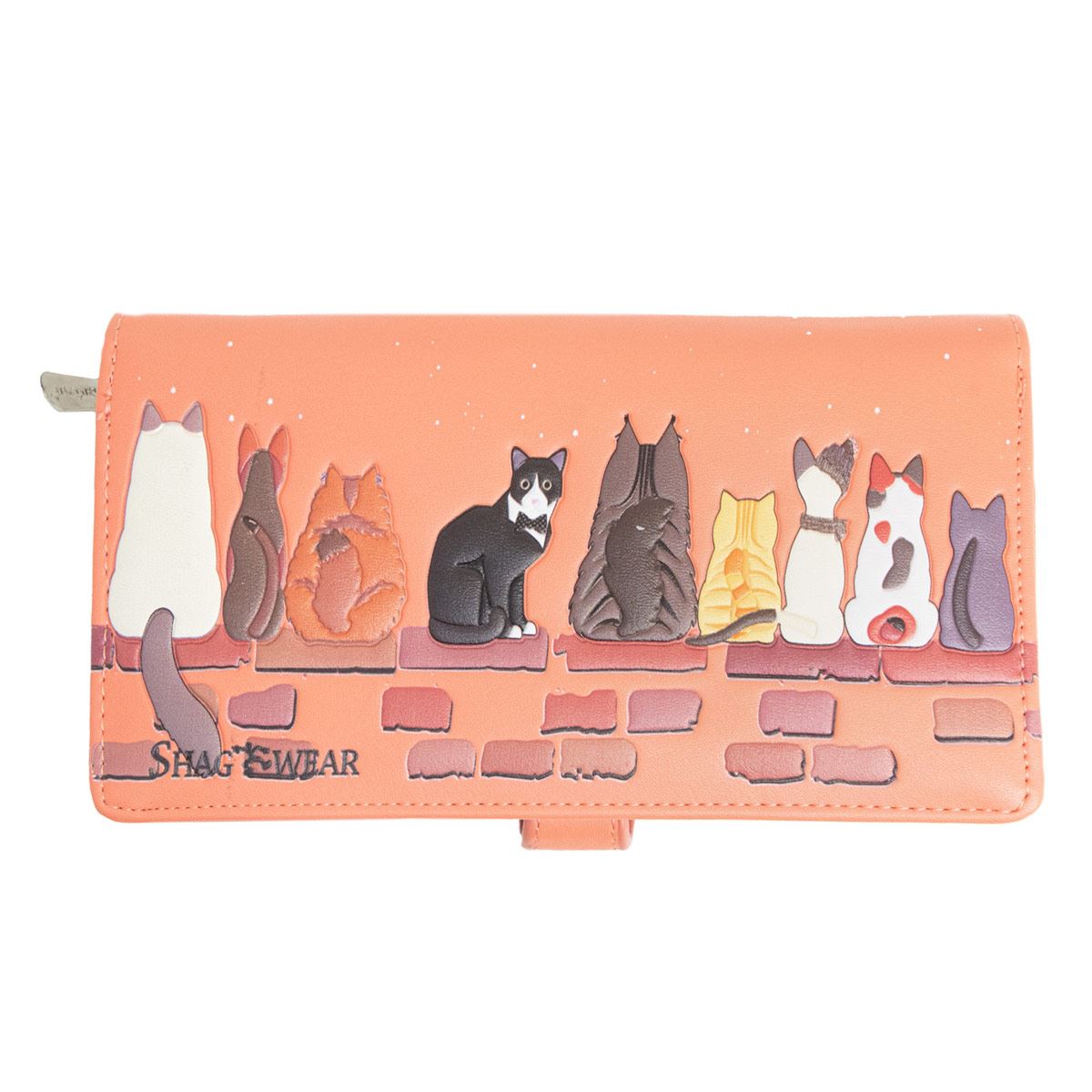 Cartera de gatos sale