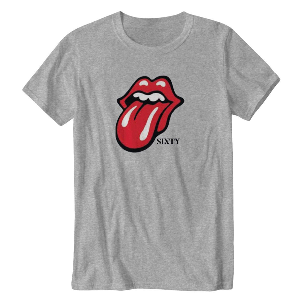 Rolling Stones Men's T-Shirt - Official Licensed Regular Fit Band Tee