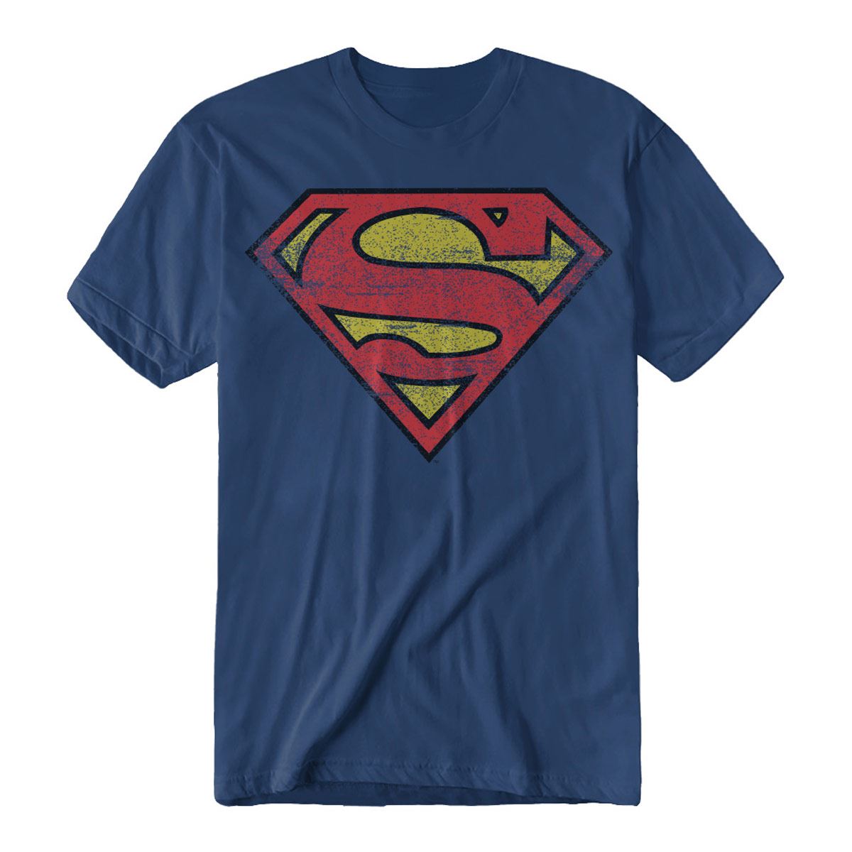 Playera Superman talla mediana para hombre