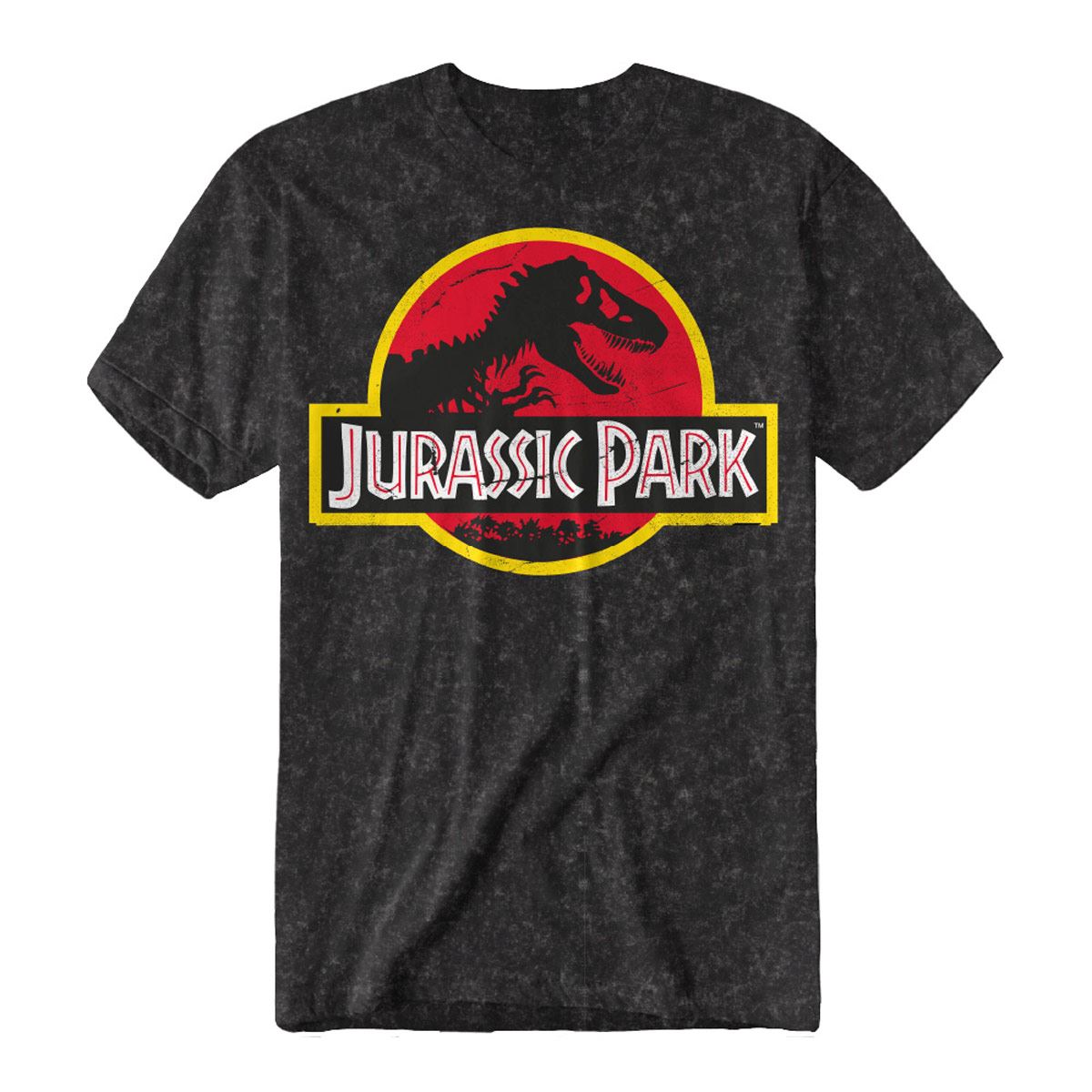 Playera Jurassic Park talla chica para hombre