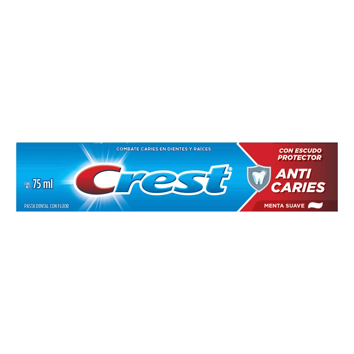 Pasta Dental Crest Anti Caries
