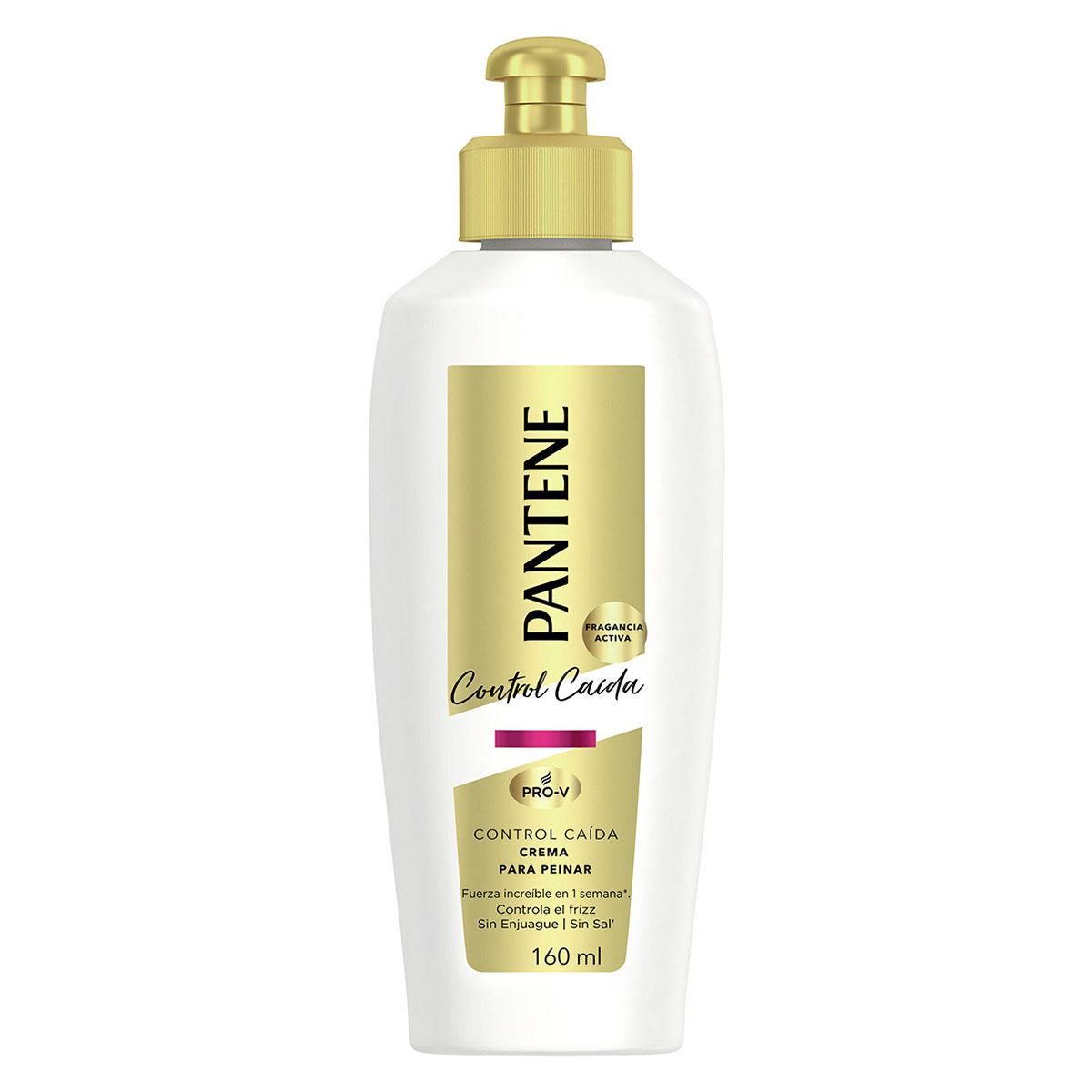 Pantene Pro-V Crema para peinar Control Caída 160 ml
