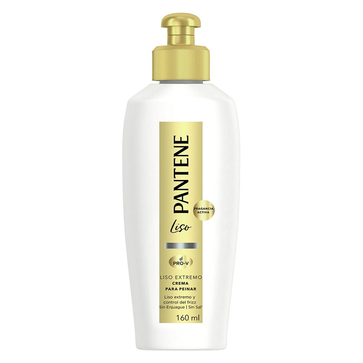 Pantene Pro-V Crema para peinar Liso Extremo 160 ml