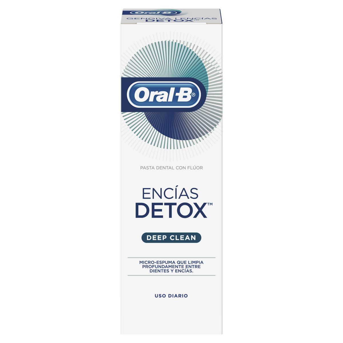 Pasta Dental Encías Detox Oral-B