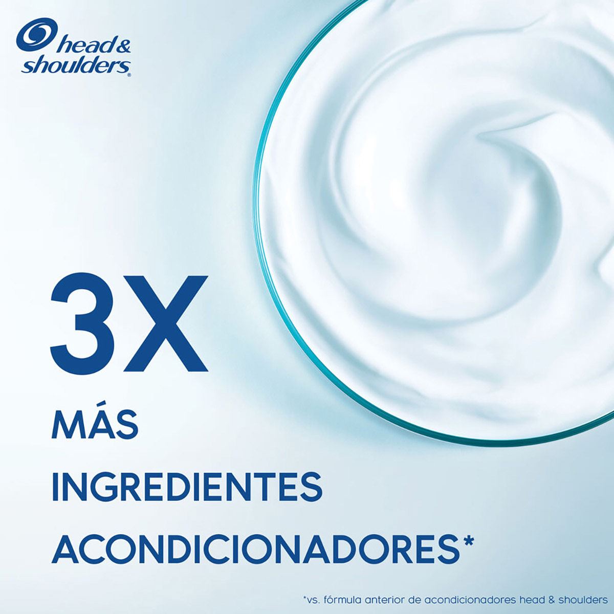 Acondicionador Head & Shoulders Protección Caída Control Caspa 150 ml