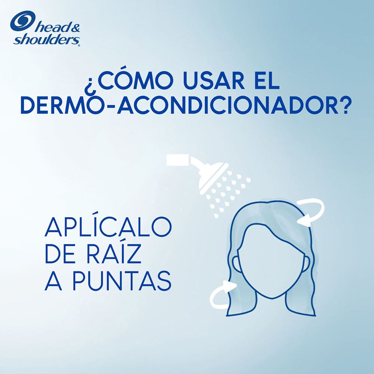 Acondicionador Head & Shoulders Protección Caída Control Caspa 150 ml