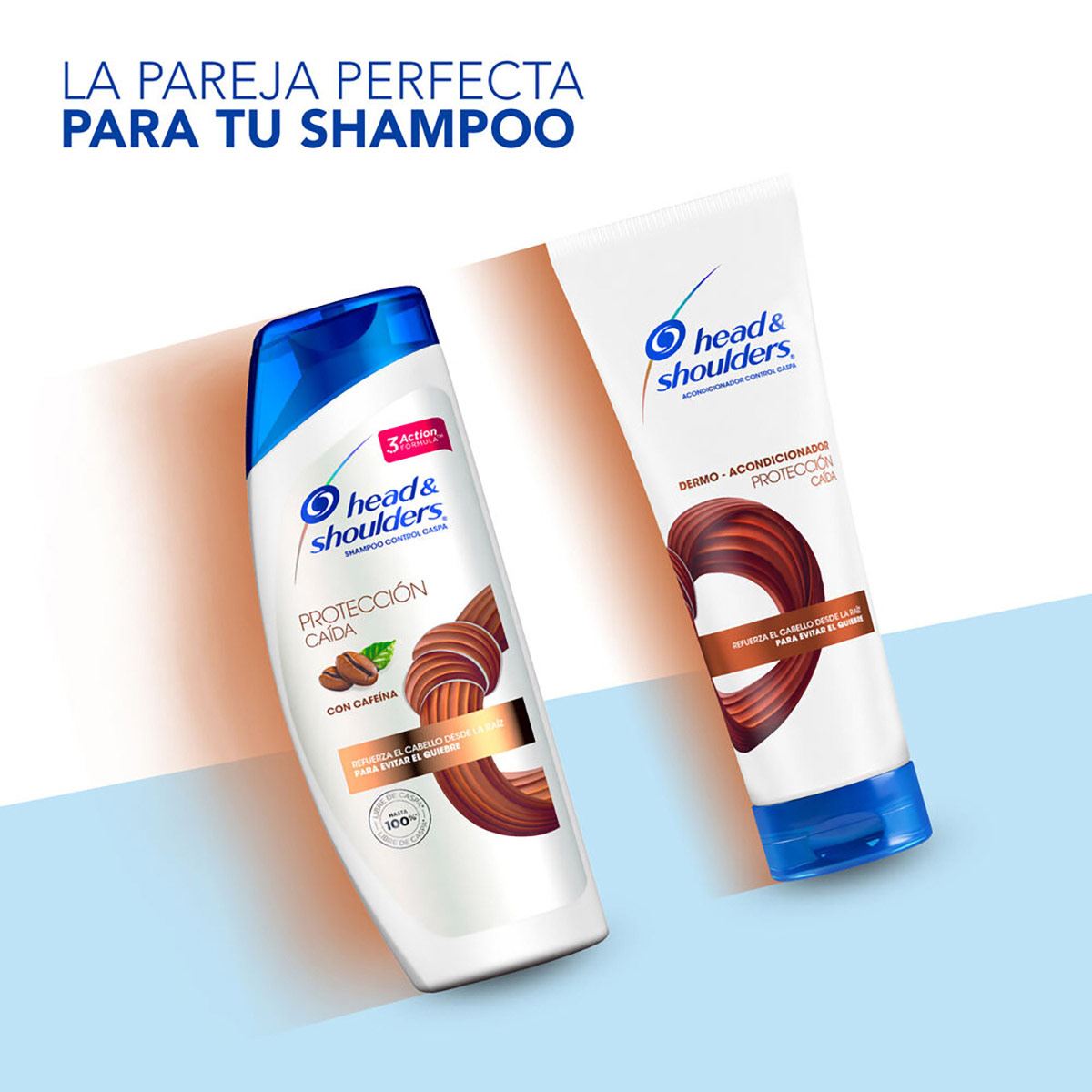 Acondicionador Head & Shoulders Protección Caída Control Caspa 150 ml