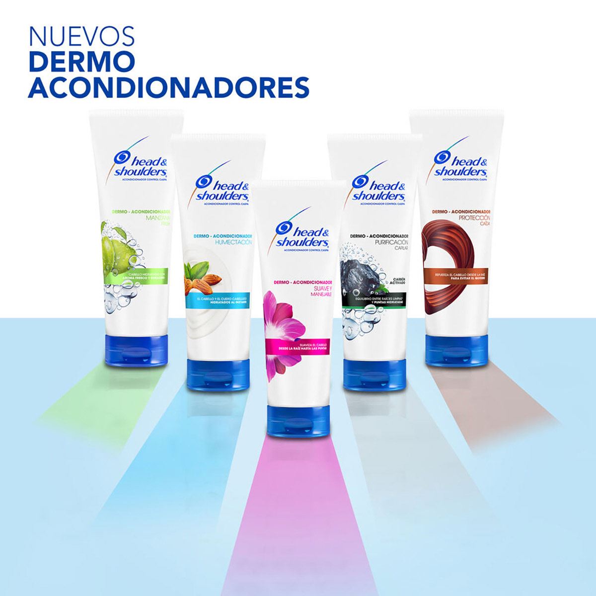 Acondicionador Head & Shoulders Protección Caída Control Caspa 150 ml