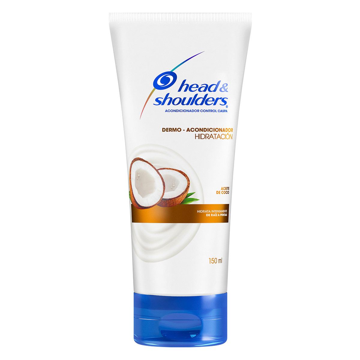 Acondicionador Hidratación Aceite de Coco Head & Shoulders 150 ml
