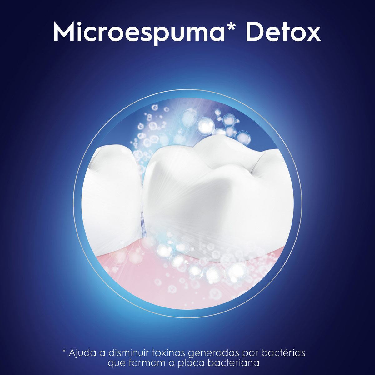 Pasta Dental Detox Sensitive Care Oral-B 75 ml