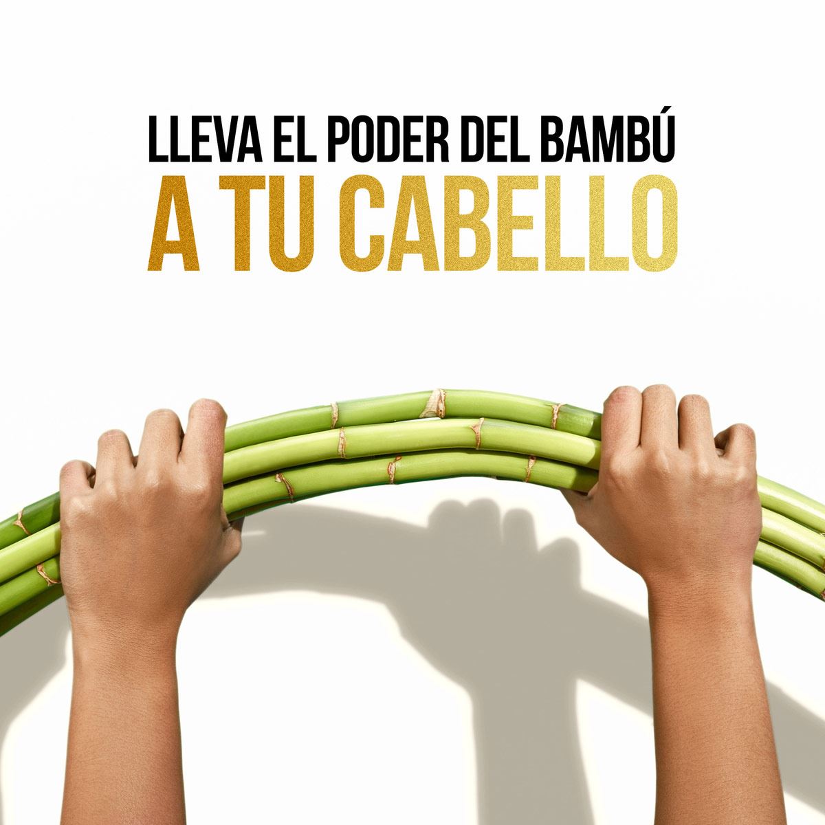 Acondicionador Bambú Nutre & Crece Pantene Pro-V 200 ml