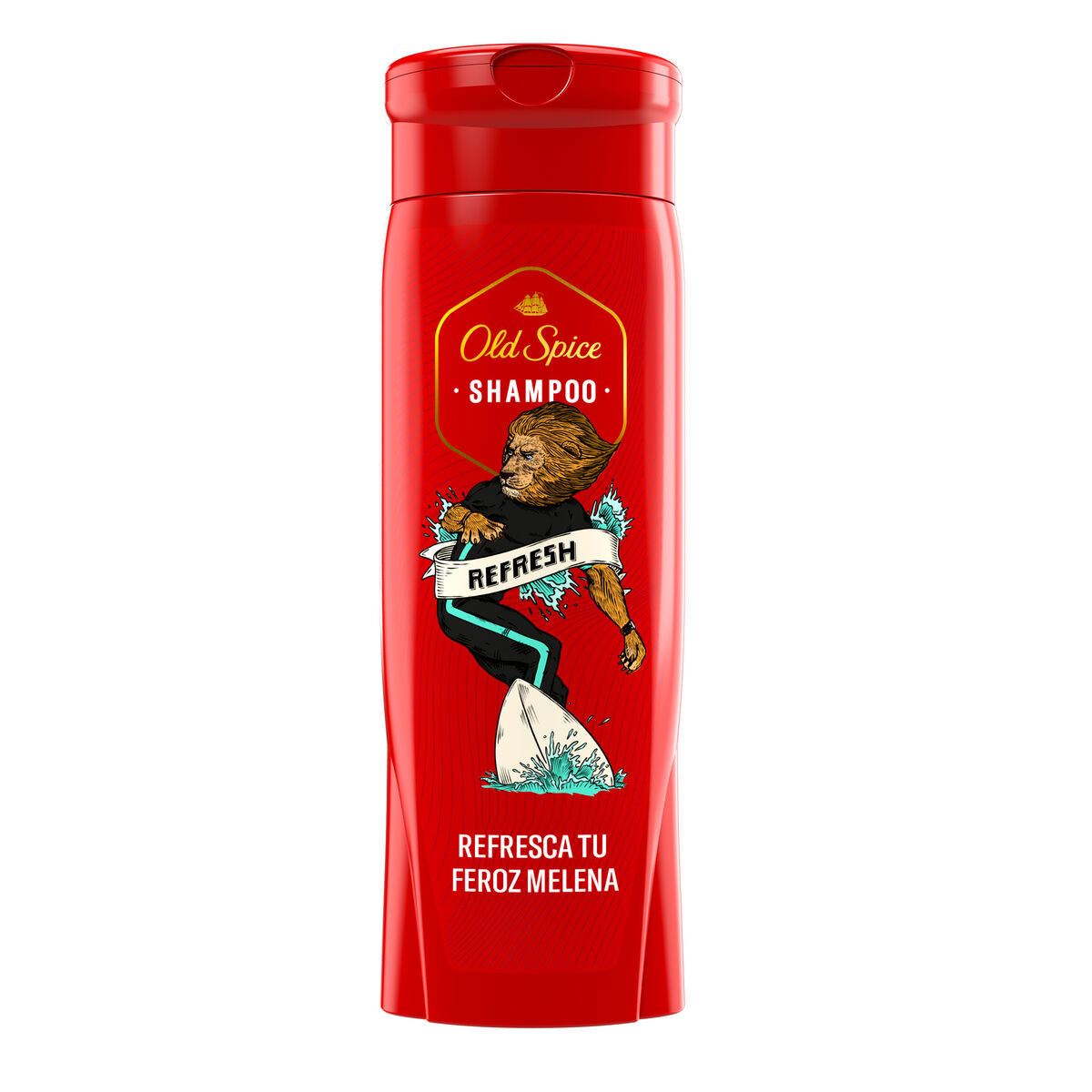 Shampoo Relax Old Spice 400 ml