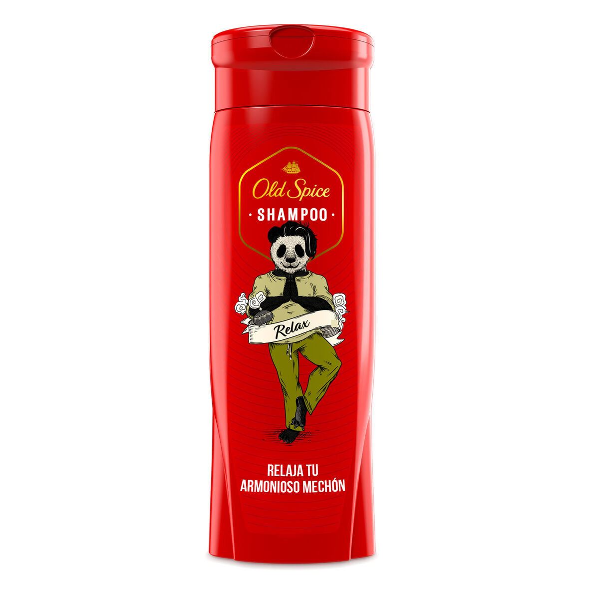Shampoo Smooth Old Spice 400 ml