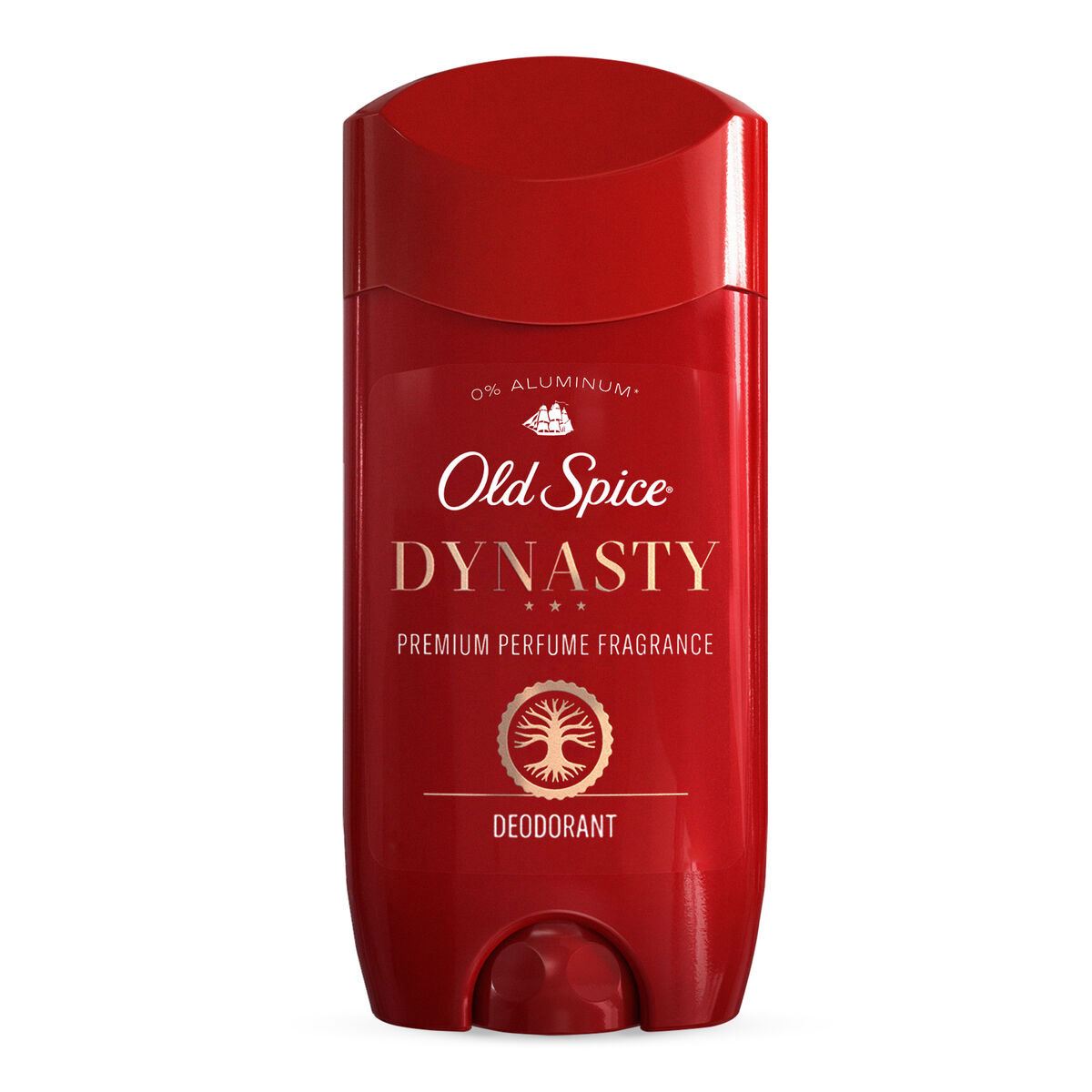 Desodorante Hombre Body Perfume Dynasty Premium Old Spice  112 g