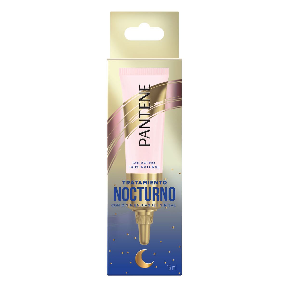 Pantene Tratamiento Nocturno 15 ml