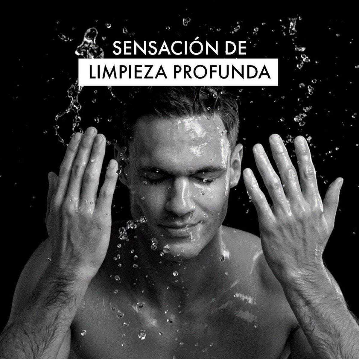 Gillette Mach3 Carbono Rastrillo para Afeitar Reutilizable de 3 hojas 1 unidad