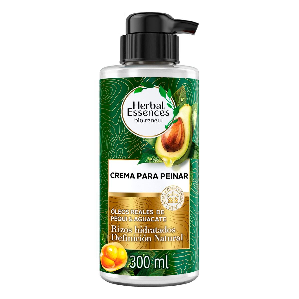 Crema Para Peinar Herbal Essences