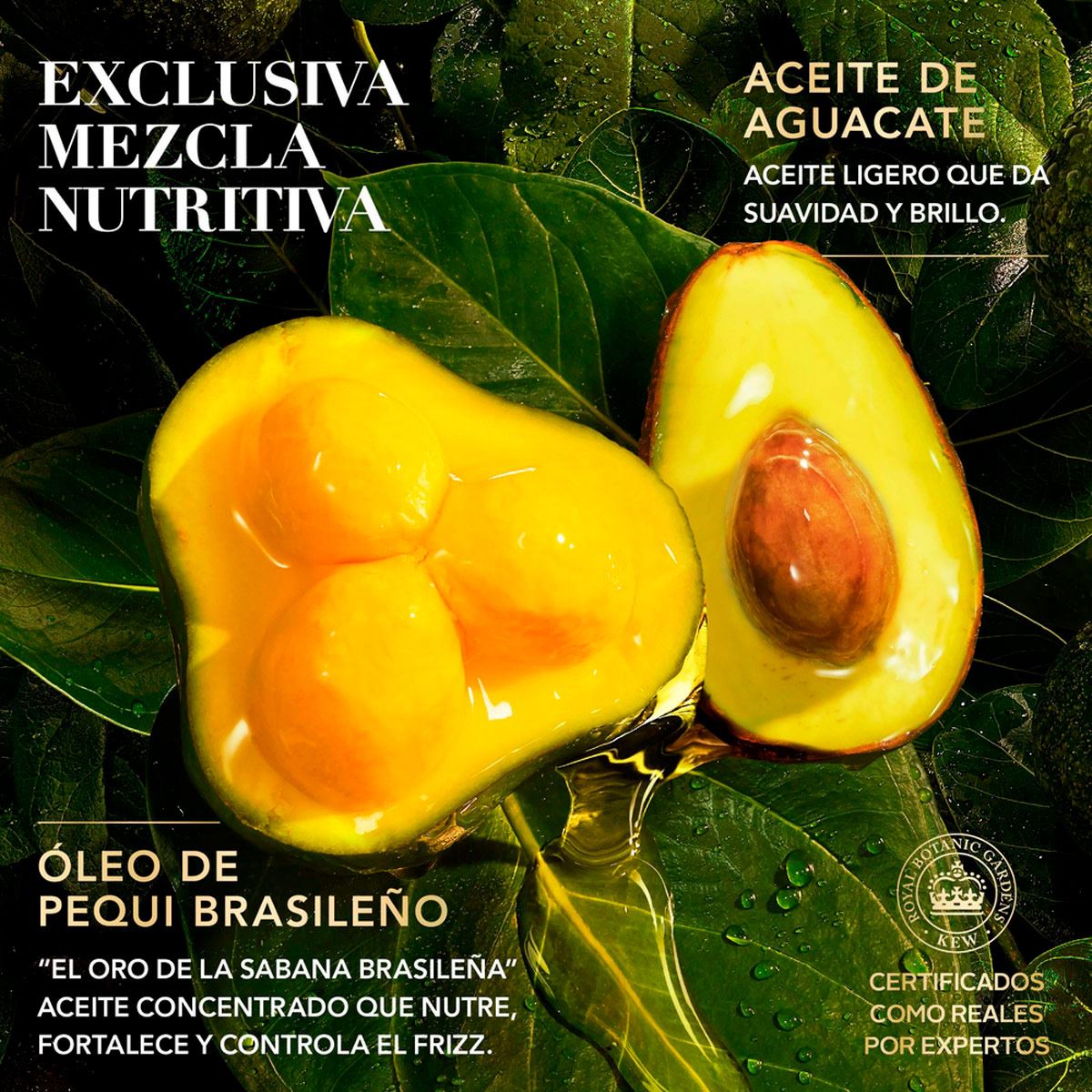 Crema Para Peinar Herbal Essences