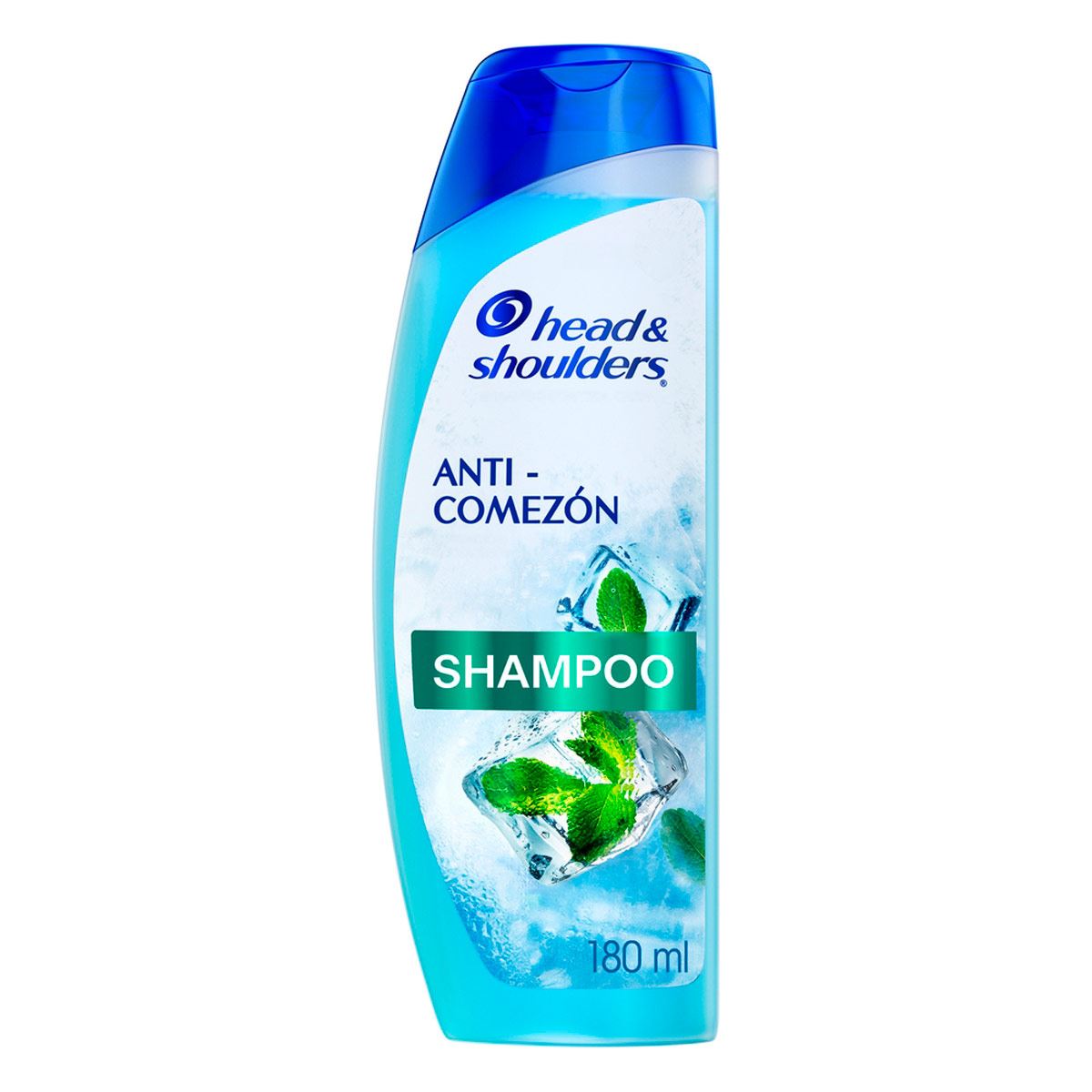 Head & Shoulders Shampoo para caspa Menta 80 ml