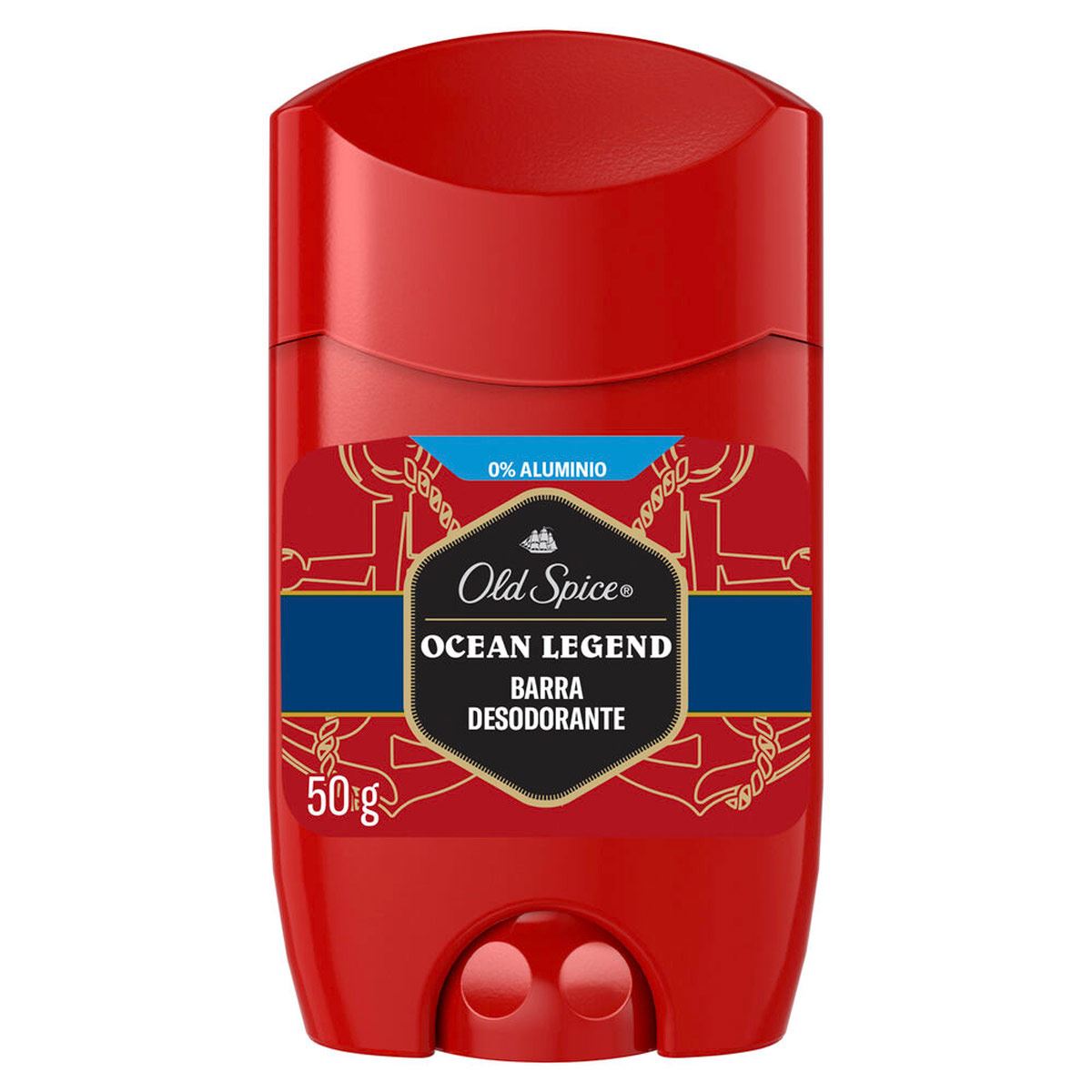 Desodorante en Barra Old Spice Ocean Legend para Hombre 50g