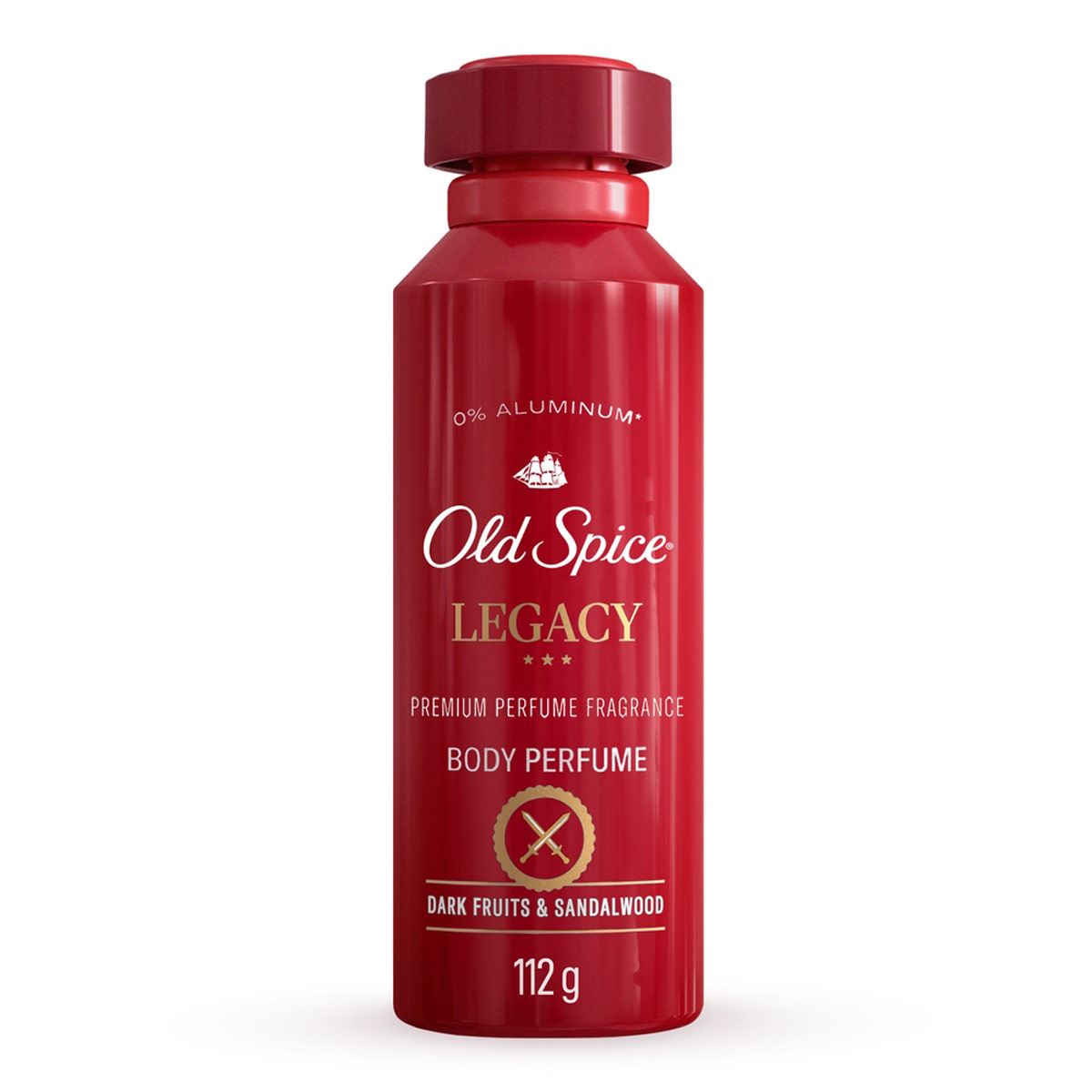 Old Spice Legacy Premium Body Perfume 175 ml