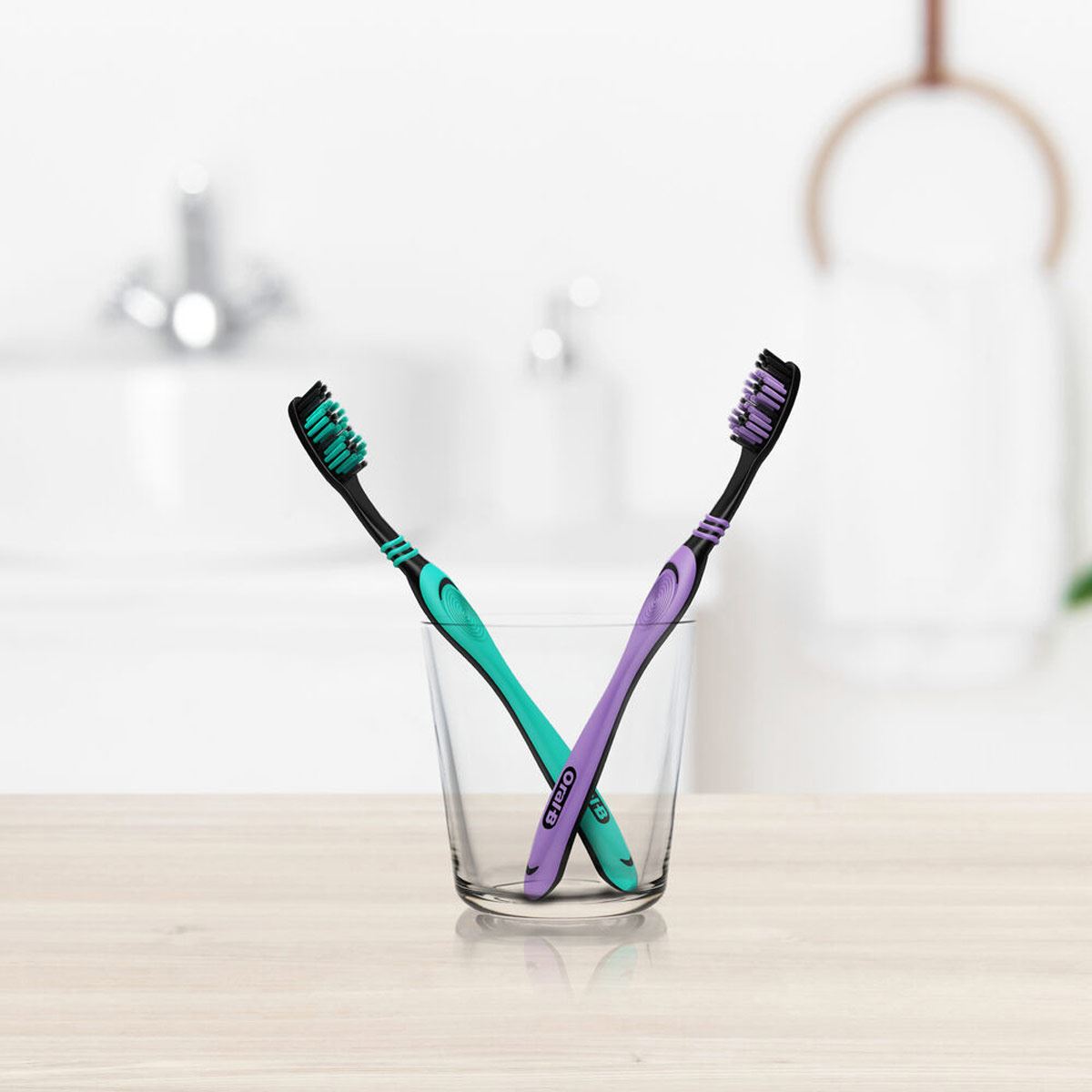 Cepillo Dental 4 Pack Oral B