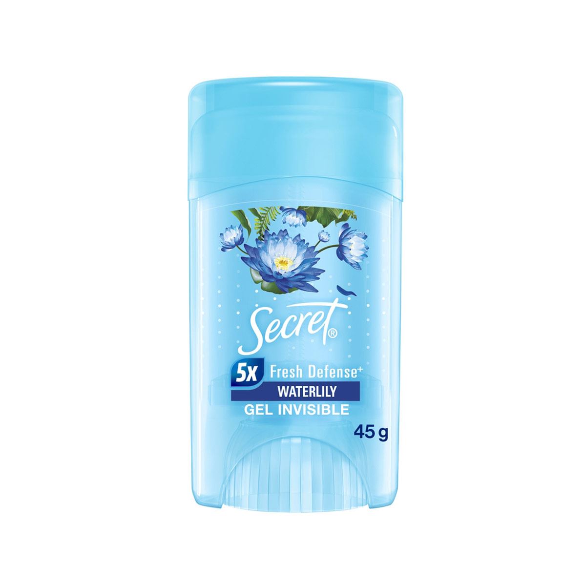 Desodorante Waterlily Secret 45g