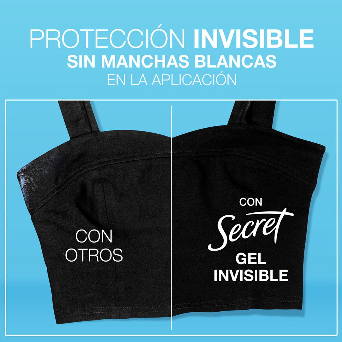 Desodorante Waterlily Secret 45g