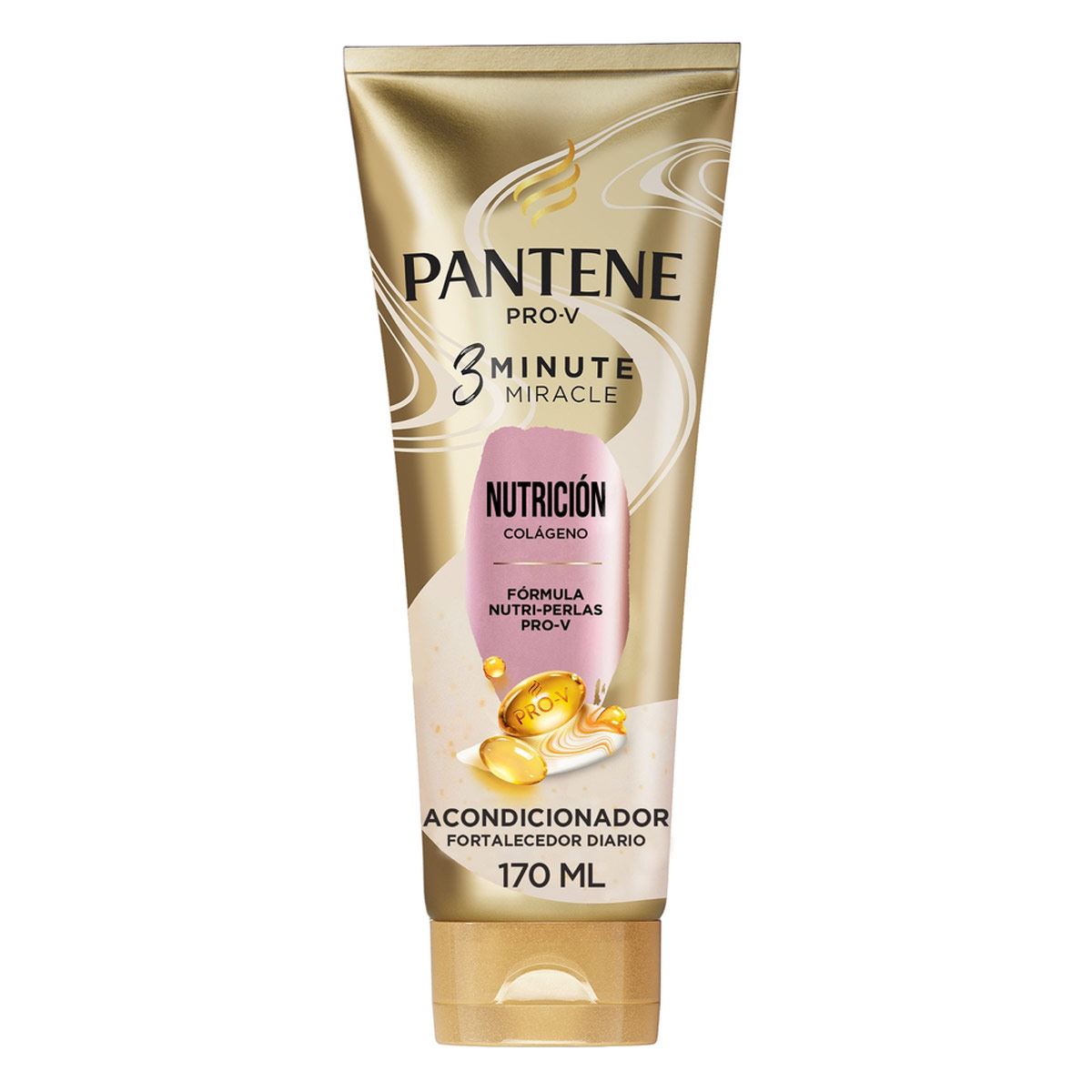 Pantene Acondicionador Nutrición Colágeno 170 ml