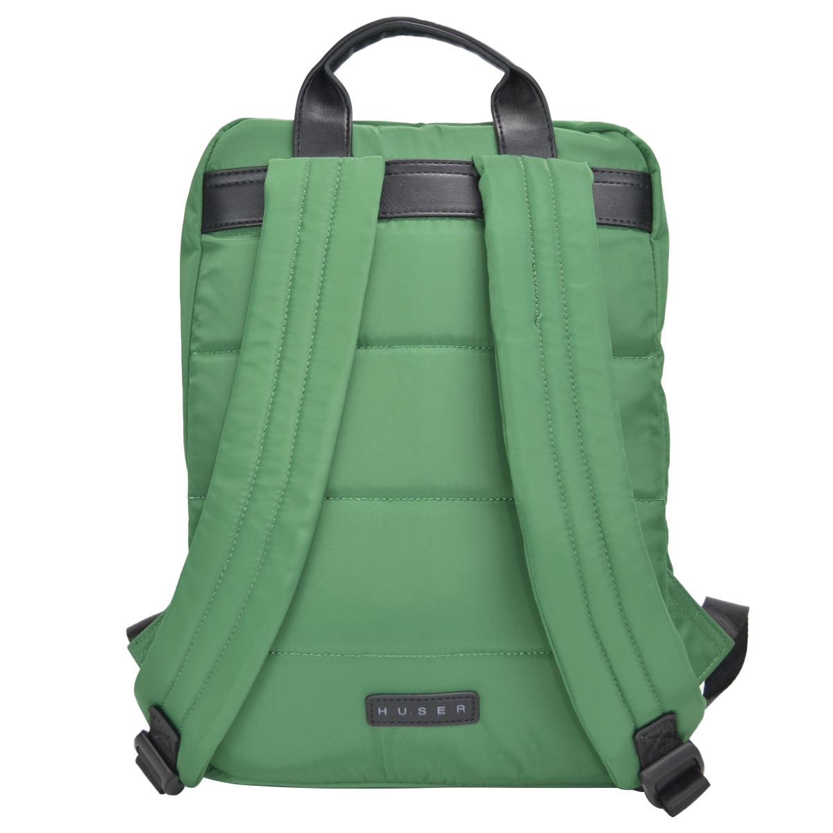 Bolsa Huser Backpack color verde