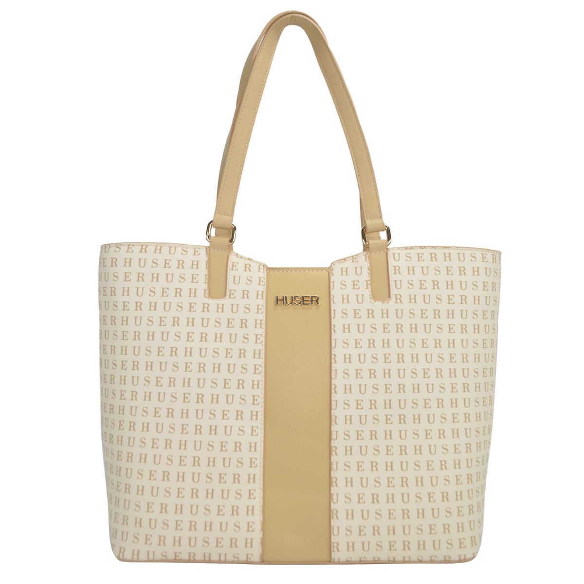 Bolsa Tote Color Beige Para Mujer CW Capsule