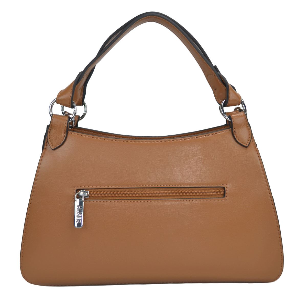 Bolsa Crossbody Huser Café para Mujer