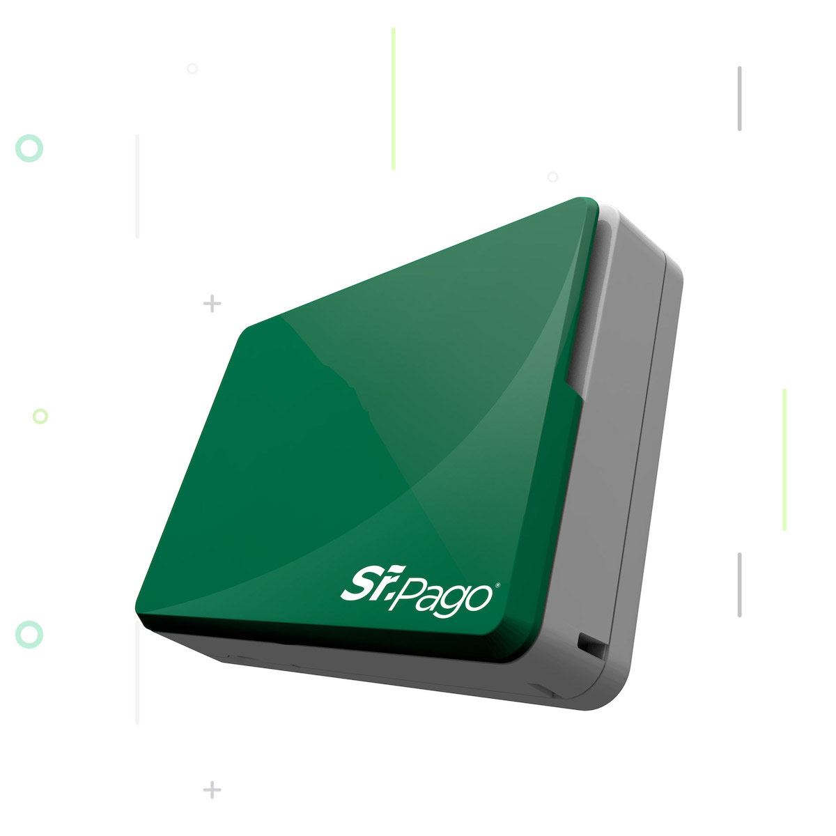 Sr Pago Dispositivo de Cobro C/ Tarjeta