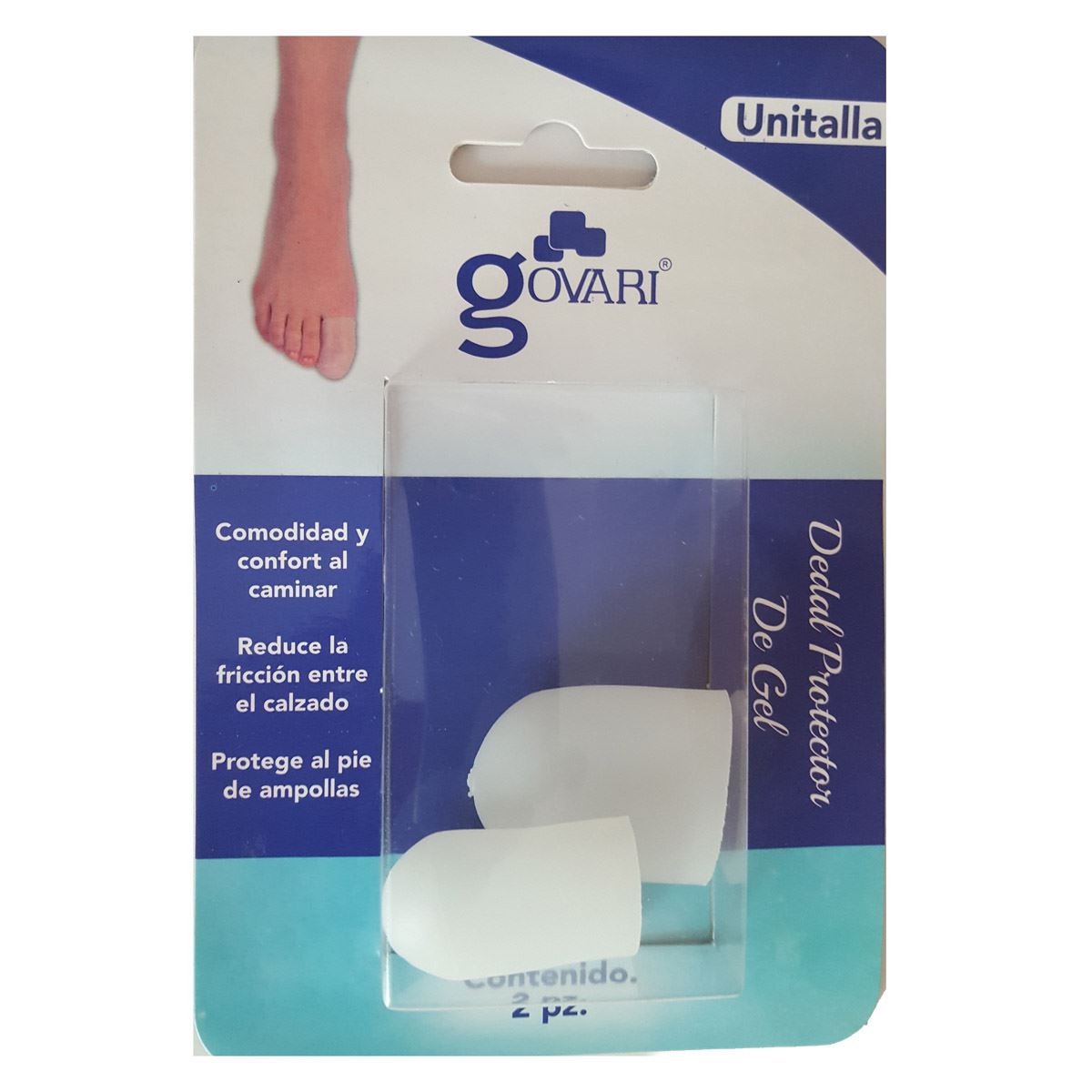 Dedal ó Capa  Protectora de Gel