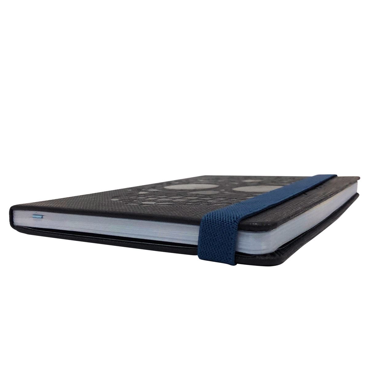 Libreta calavera negra By México