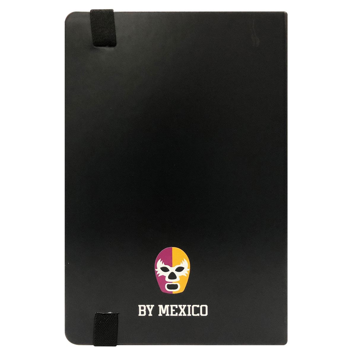 Libreta varias máscaras By México